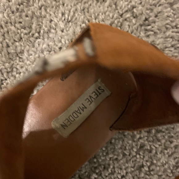 Steve Madden sandals - Picture 3 of 4